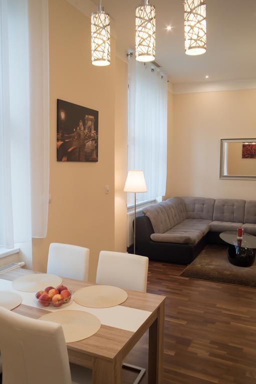Anna Apartment Budapest Exterior photo