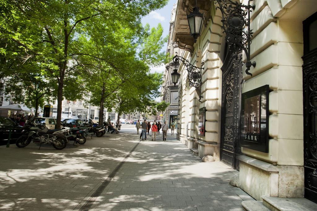 Anna Apartment Budapest Exterior photo