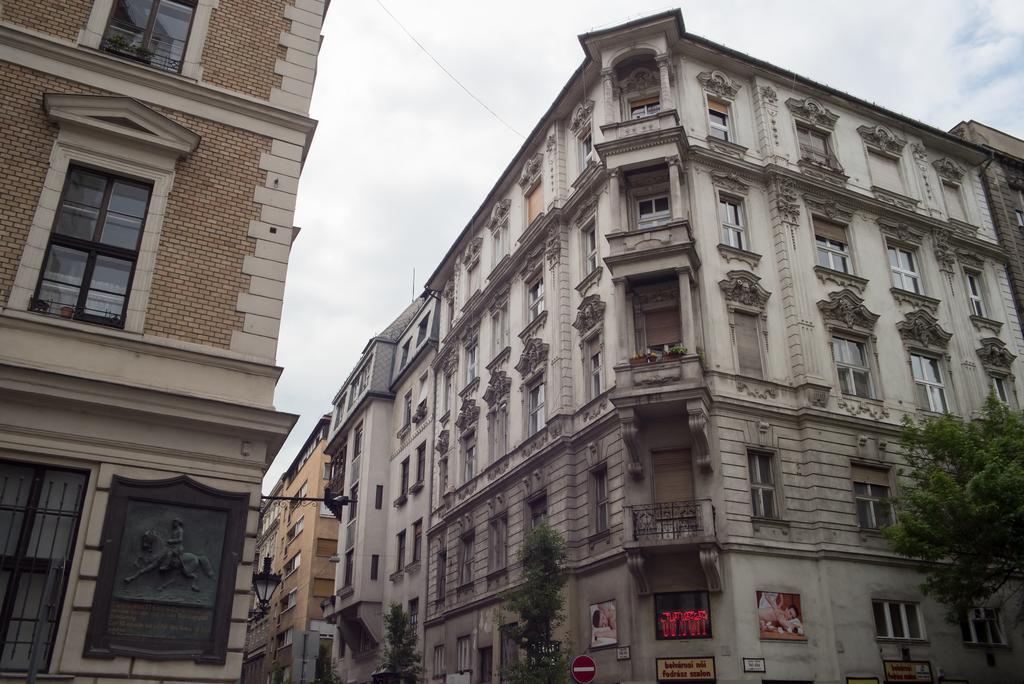 Anna Apartment Budapest Exterior photo