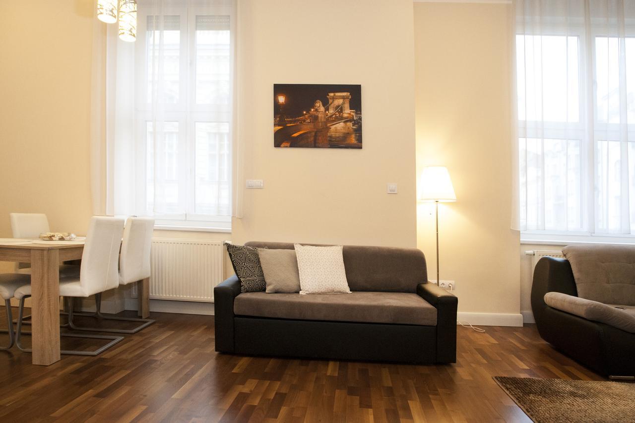 Anna Apartment Budapest Exterior photo
