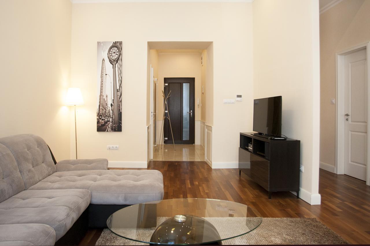 Anna Apartment Budapest Exterior photo
