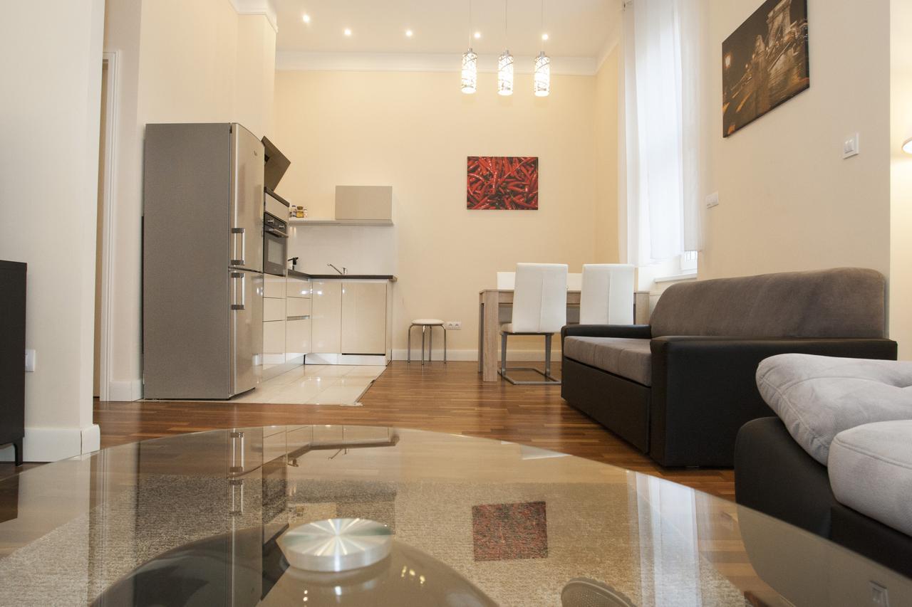 Anna Apartment Budapest Exterior photo
