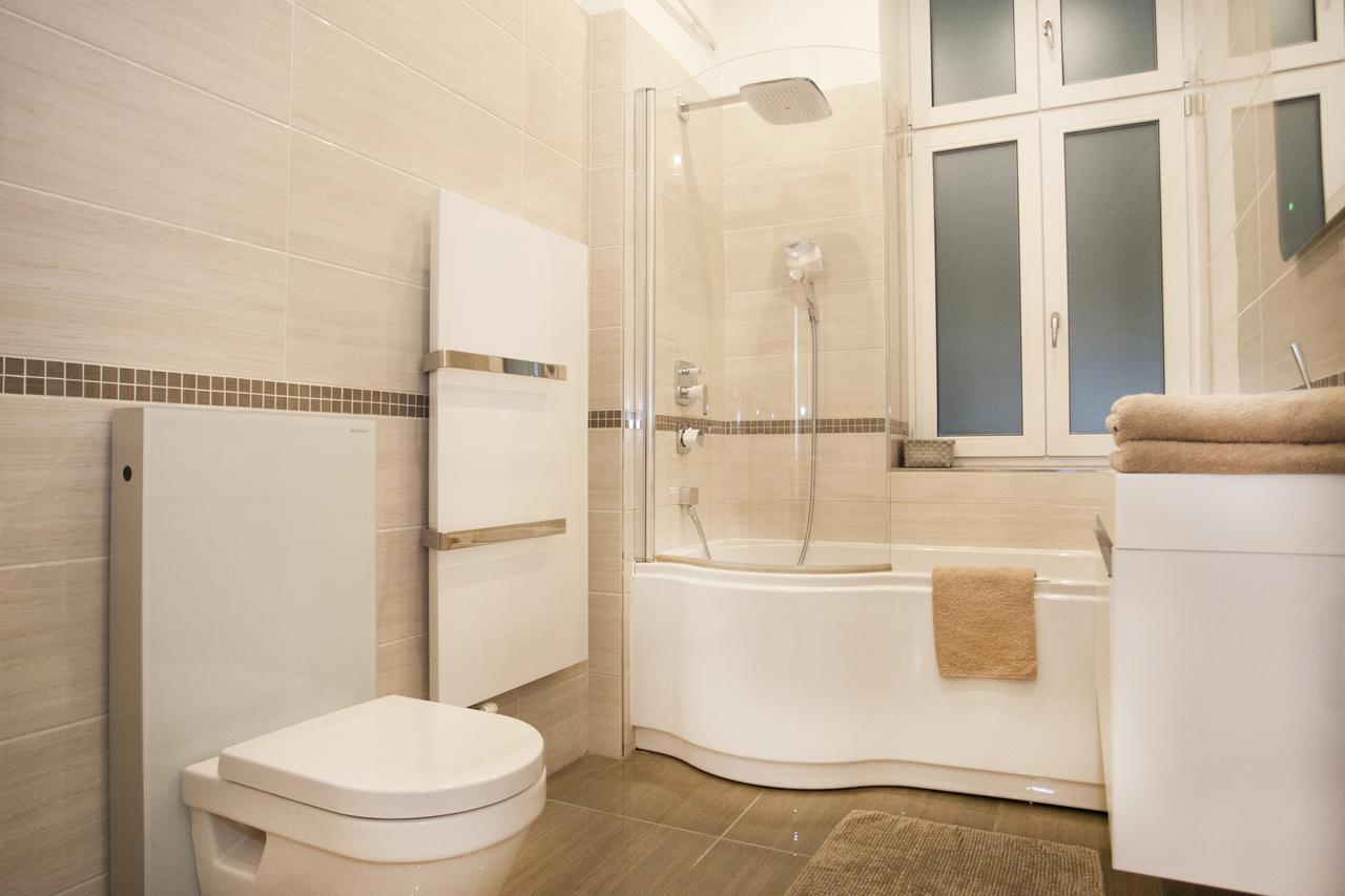Anna Apartment Budapest Exterior photo