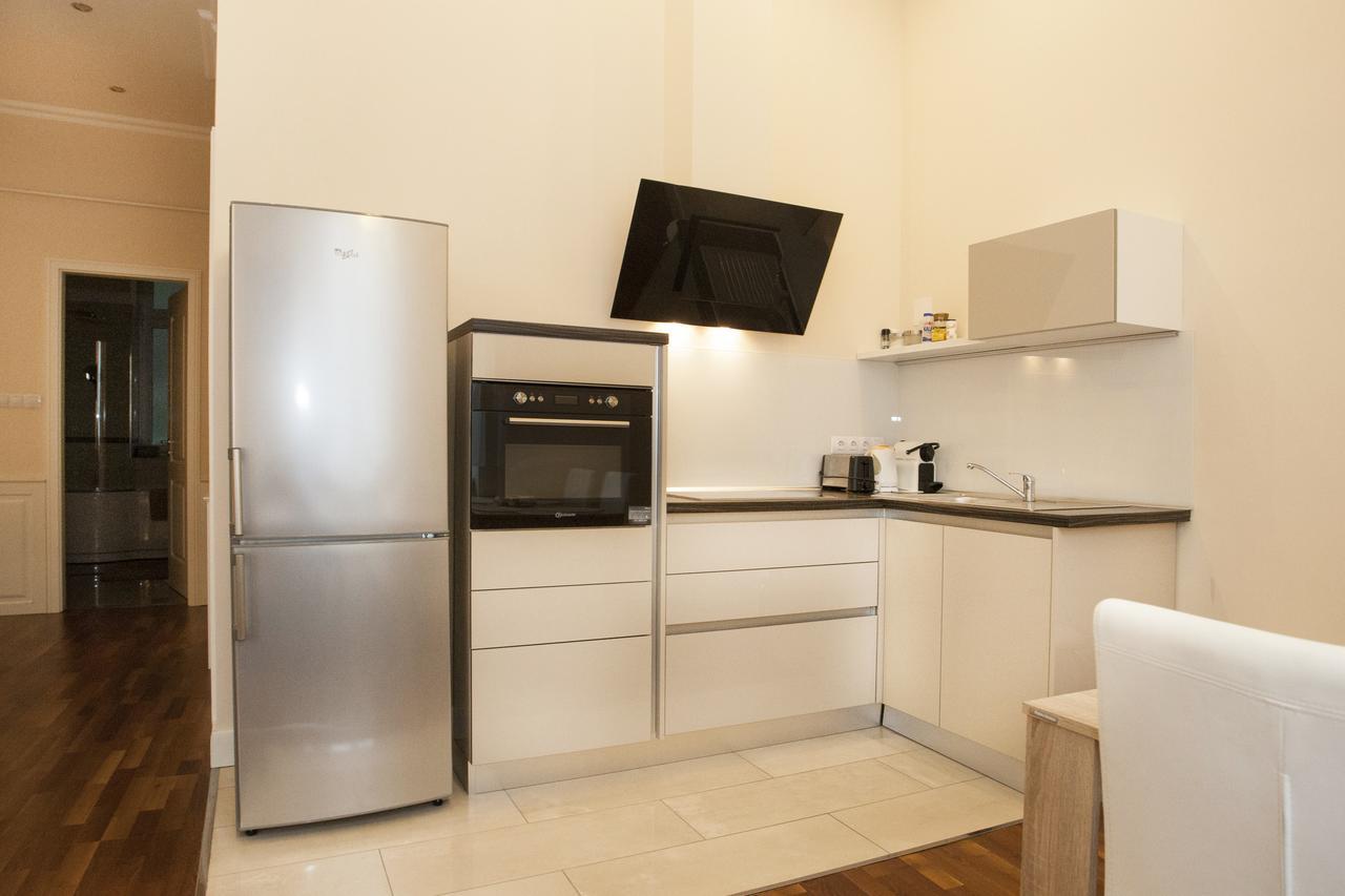 Anna Apartment Budapest Exterior photo